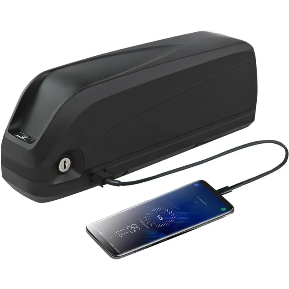 

52 В аккумулятор для электровелосипеда 20 Ач литий-ионный аккумулятор для велосипеда BMS защитная плата для комплектов электрических велосипедов 1500 Вт 1000 Вт 750 Вт 500 Вт