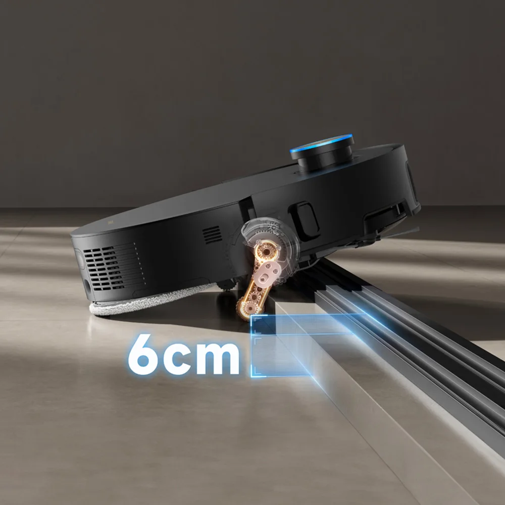 Dreame Dreame X50S Pro Master مكنسة كهربائية روبوتية الكل في واحد (تركيب ذاتي) #5