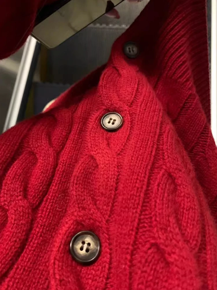 

Свитера Джемперы Кардиганы Женские блестящие лиоцелловые несбалансированные вырезы Подруга Искусство Западная эластичная художественная авангардная уникальная одежда