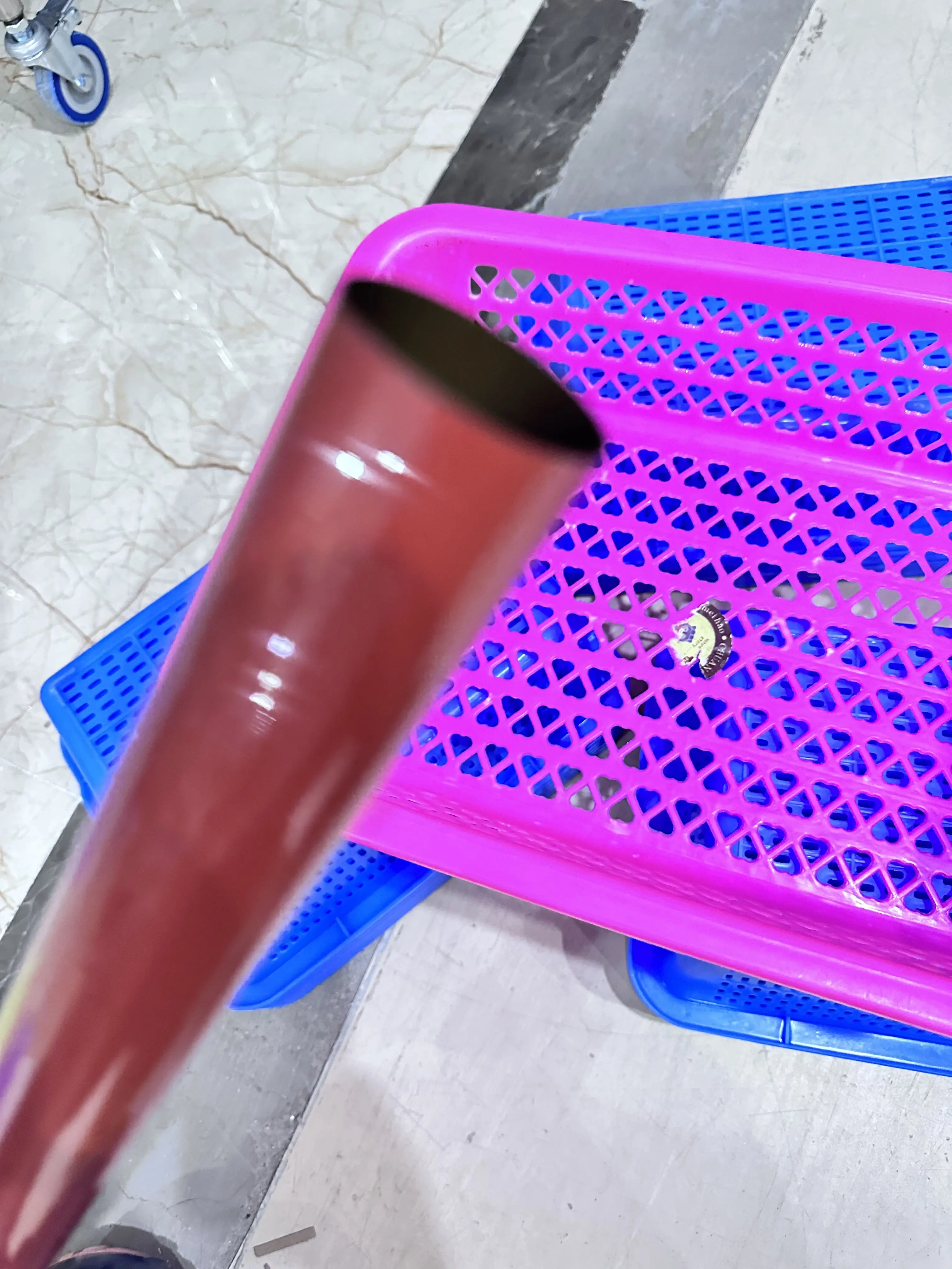 

1X FILM-T5055C 6LJ59010000 6LJ71676000 Fuser Film Sleeve for TOSHIBA E-Studio 2555C 3055C 3555C 4555C 5055C