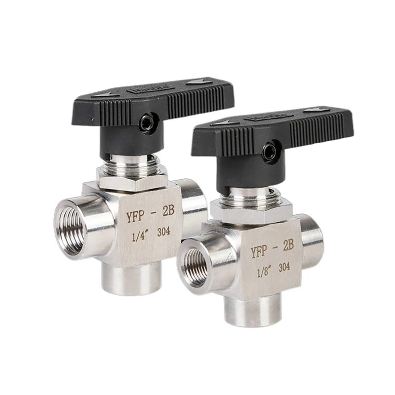 high-pressure-panel-3-way-ball-valve-l-type-1-8-1-4-3-8-1-2-3-4-stainless-steel-female-threa-three-way-ball-valve
