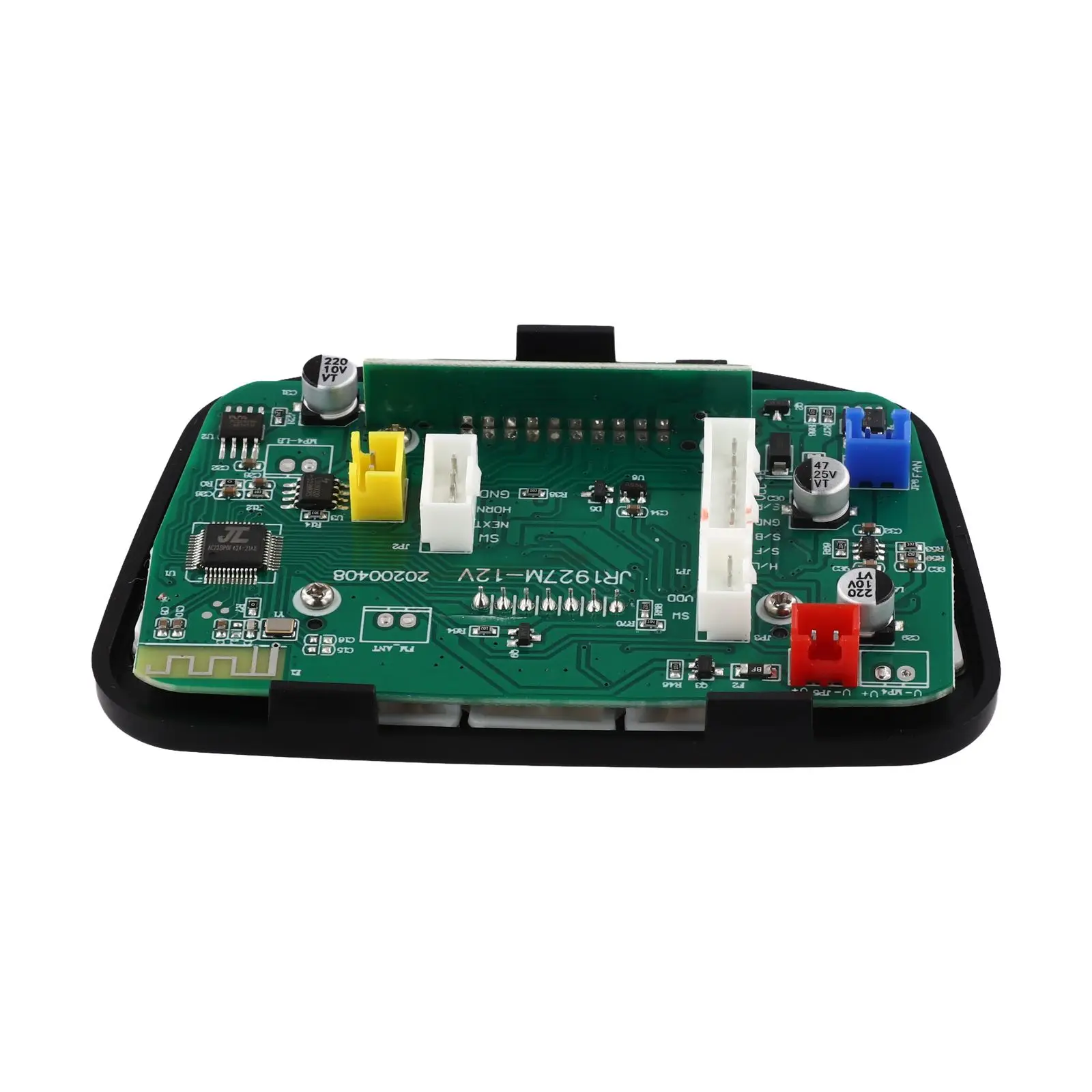 JR1927M Z 24V and JR1927M 12V Central Control Board for Children's Electric Ride On Car with Power Display and Audio Support