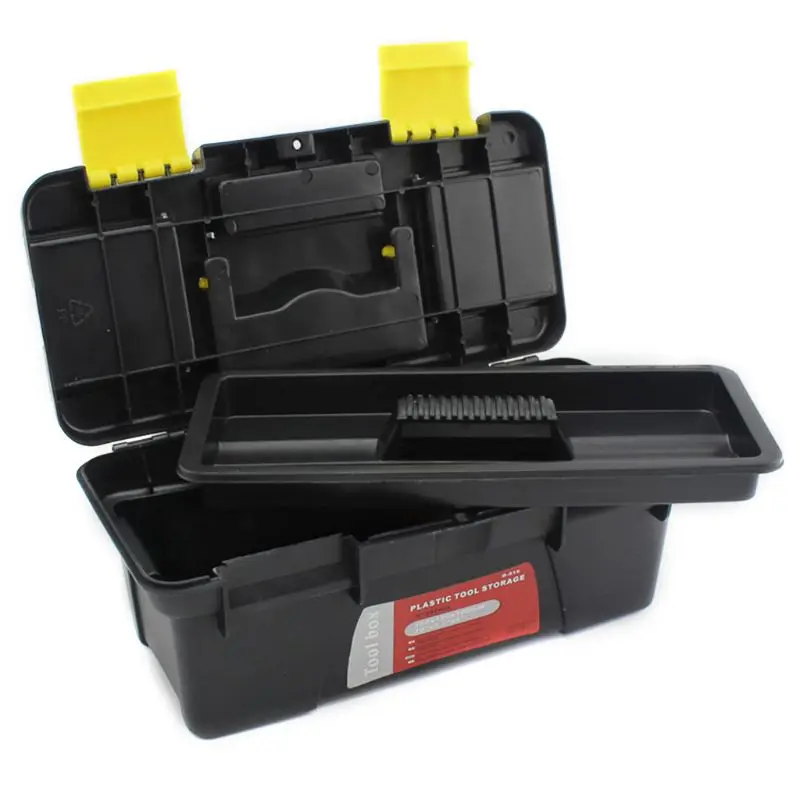 Portable Hardware Storage Box Repair Tool Box for Case Multi-Function Home Toolb