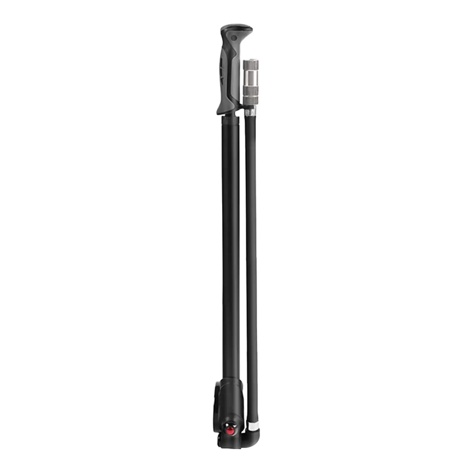 Bike Shock Pump Durable Metal Lightweight Fork Rear Tyre Air Pump