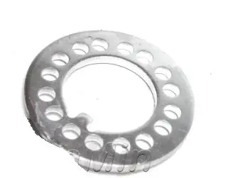 

Applicable to accessory partsForklift Tie Rod Steering Linkage Knuckle Nut for Lock Washer 30n N163-220017-000