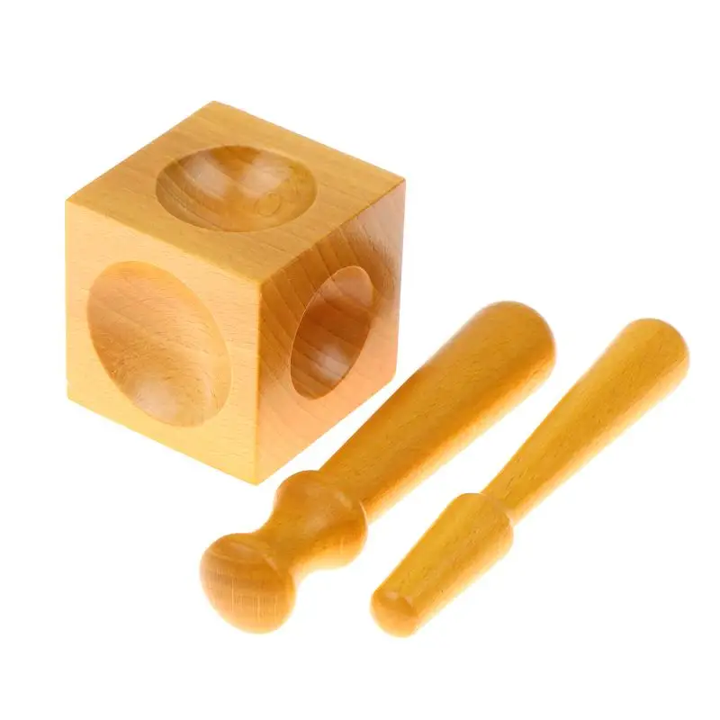 Jewelry Accessories Square Tool Bench Block Doming Punch Block Tool Jewelry Dapping Making Tool Jewelry Process Tool Set