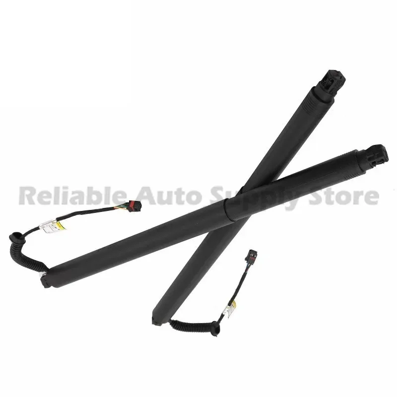 1 Pair For 2 Piece Tailgate Power Latch Lift Support Strut Suitable for Nissan Murano Replacement 90560-5AA1A