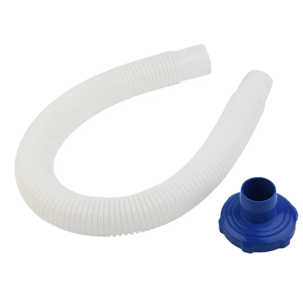 ل انتكس 25016 فوق الأرض بركة مقشدة خرطوم + محول B استبدال قطع الغيار مجموعة أداة تنظيف حمام سباحة خارجي #6