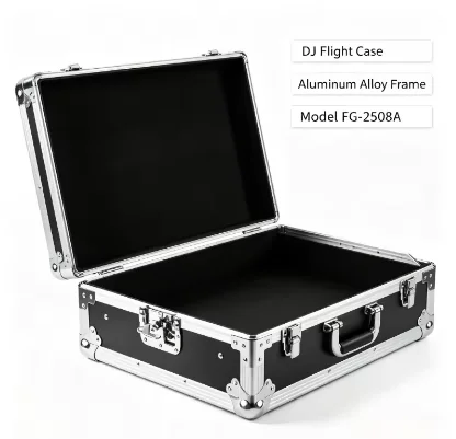 Sturdy Custom Dj Equipment Storage Box Portable Bar Dj Console Protective Housing