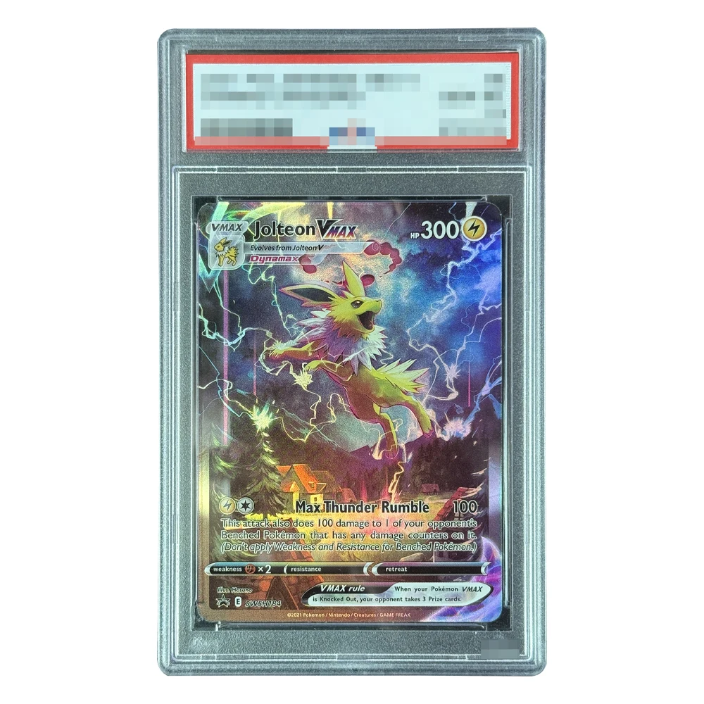 8 لتقوم بها بنفسك 2021 ص. Umbreon Espeon Leafeon Vaporeon Vmax تصنيف جمع بطاقات نسخة Jolteon تتدرج بطاقات أنيمي بطاقة الهدايا