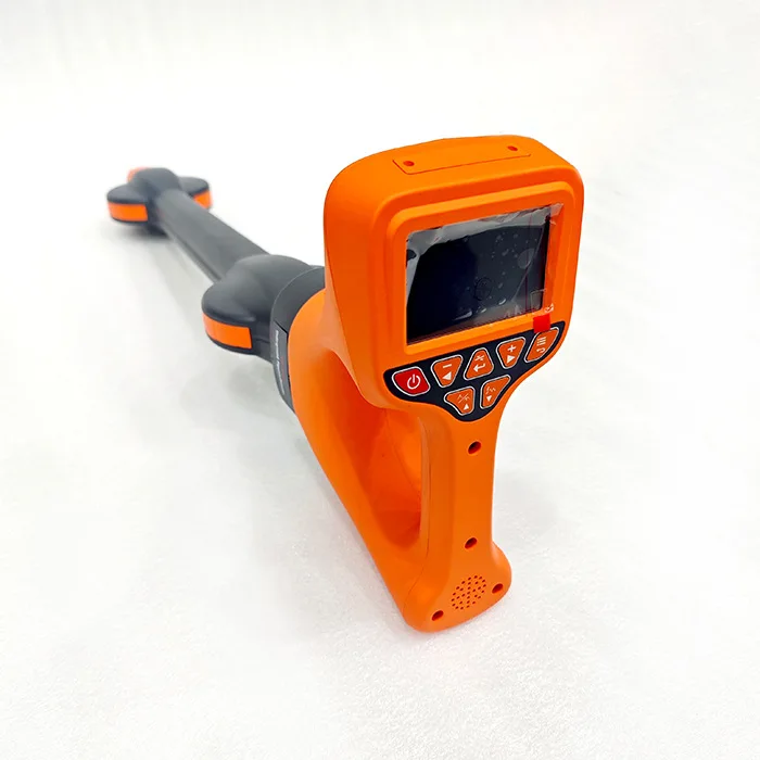 Portable Buried Pipeline Locator, Underground Pipeline Survey Detector