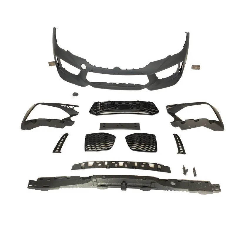 

Auto Body Parts Auto Application Sports M8 Front Body Kit Car Bumper for 3 Series G20 Pre 2020-2022