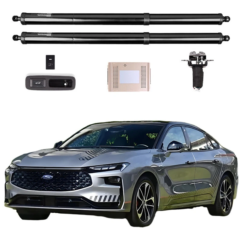 

Для Форда ‌ Mondeo 2016-2024 Электрическая задняя дверь, интеллектуальный автоматический замок на присоске, модификация багажа, автомобильные принадлежности