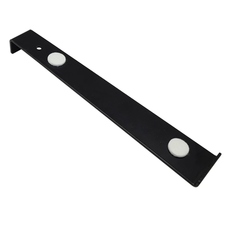 Floor Installation Tool Pull Back Hook Great for Domestic Professional Use 265mm Black Long Handles Easy to Use