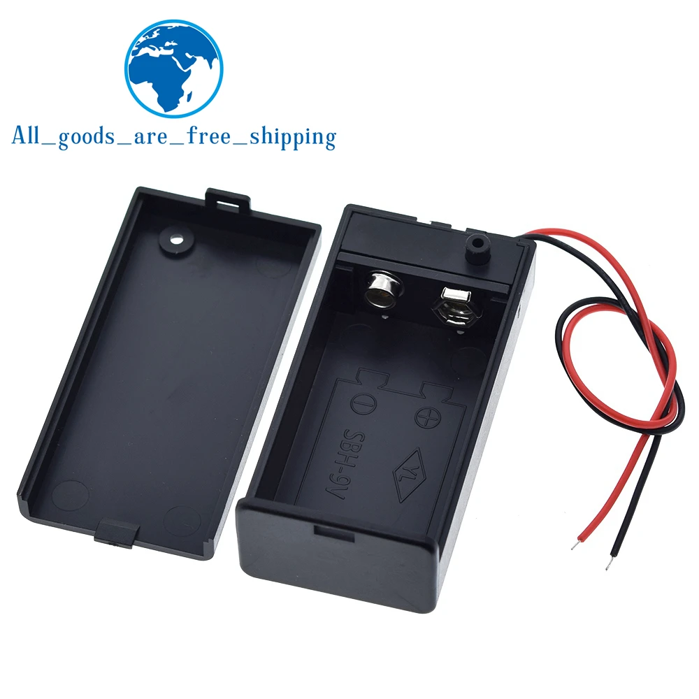 1 Piece 9 Volt Batt… - image