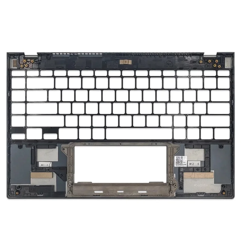 Novo original para asus zenbook 14 ux425 um425 ux425j ux425ja u4700j portátil lcd capa traseira moldura frontal palmrest dobradiças caso inferior