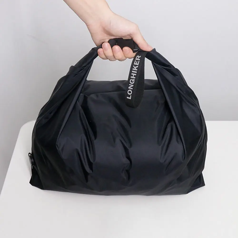 

Reusable Vacuum Bags for Travel Waterproof Folding Vacuum Compression Bag Dustproof Space Saver Luggage Vacuum Storage Bag