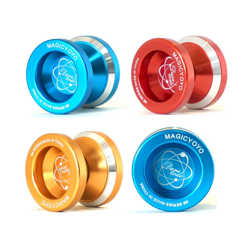 Yo-yo-Boules fantaisie en métal pour compétition professionnelle, Y01 Node, Magic, Advanced, Divers