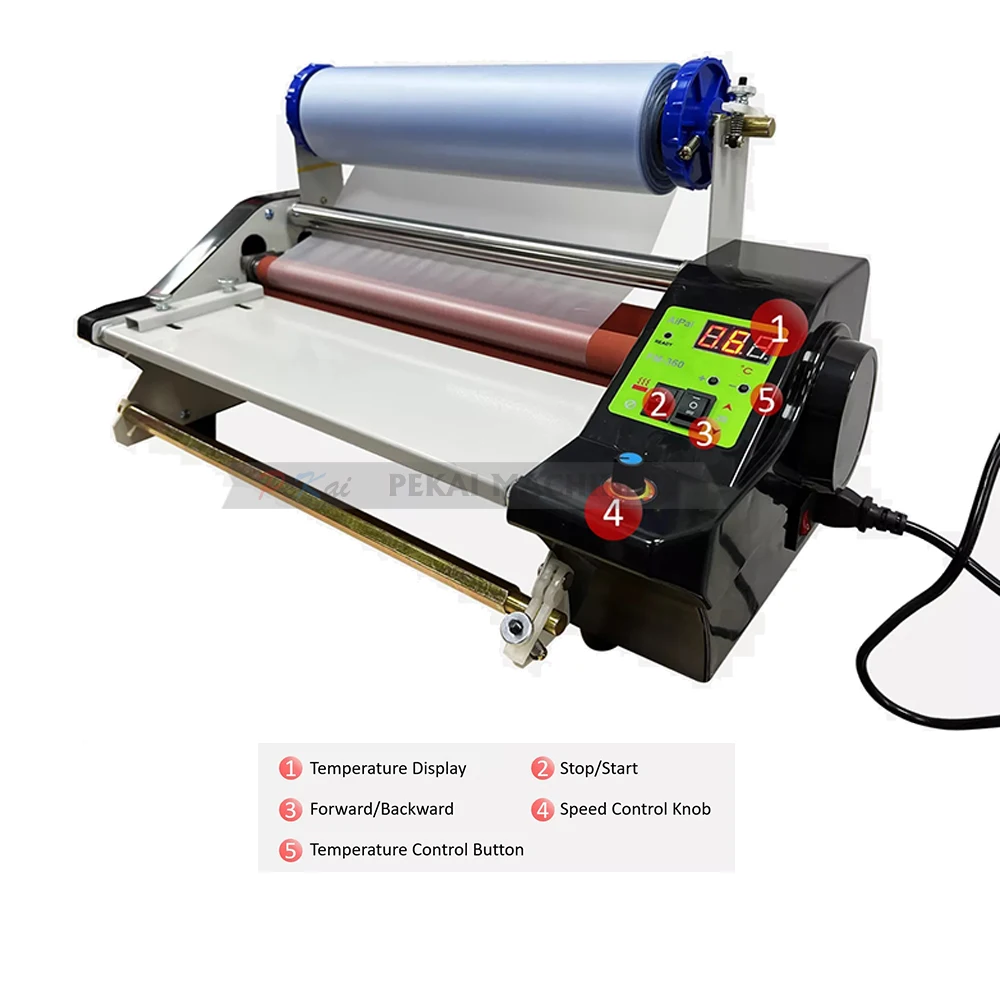 UV DTF Printer Printer And UV Transfer Film Laminating Machine A3 Laminator