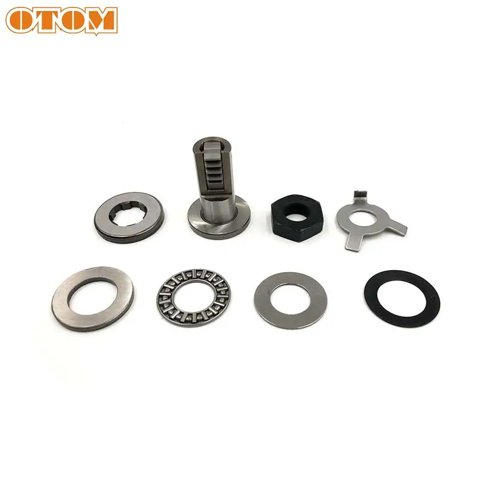 Motorcycle Transmission Clutch Release Forks Bearing Kit Clutch Hub Push Rod Pin For YAMAHA DT230 LONCIN MT250 TSE250R Dirt Bike