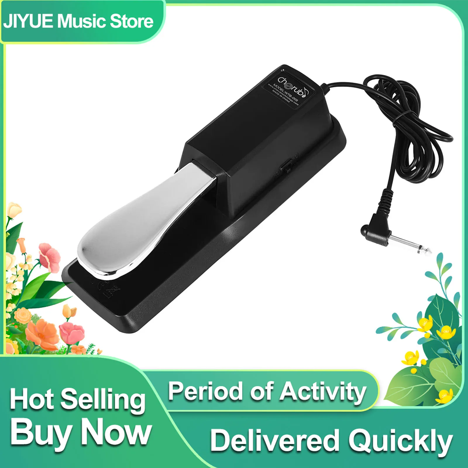 Slade Piano Sustain…