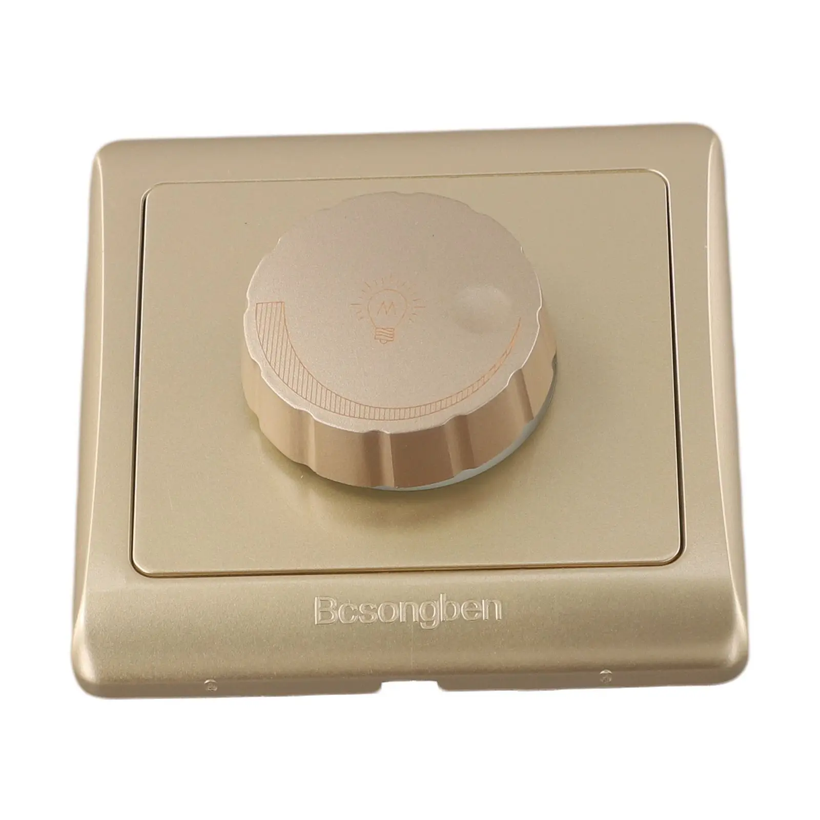 Flexible Dimmer Switch for Compatible with For Dimmable LEDs and Incandescents Precision Control for Optimal Lighting