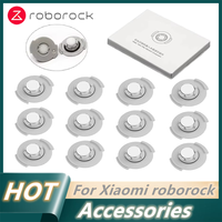Replacement Water Tank Filters For Xiaomi Roborock S50 S51 S55 S5 S6 Pure S60 S5 Max Robot Vacuum Cleaner Spare Part Accessories
