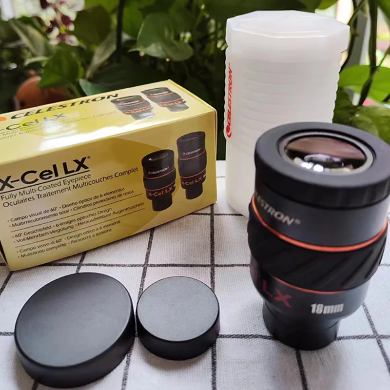 Celestron X-Cel Lx …