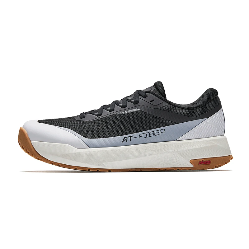 ANTA running shoes men's anti slip, wear-resistant, lightweight winter new hiking work shoes