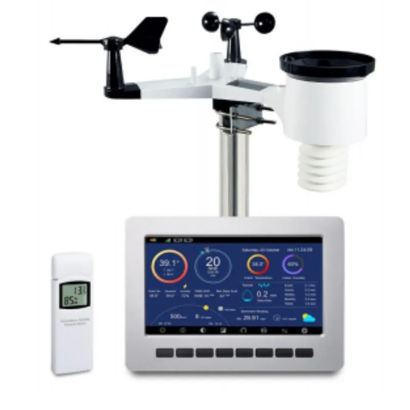 PROFESSIONAL WIFI WEATHER STATION Model: HP2550