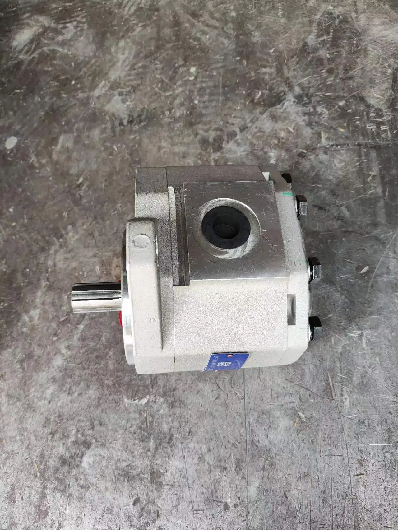 Leveler GR165 GR180 Steering Pump CB-H16-HFL