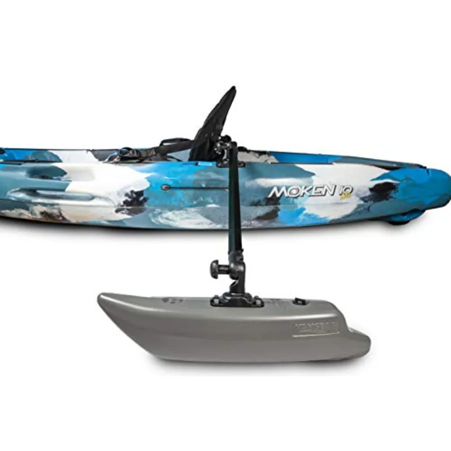 قوارب الكاياك والزورق Outriggers الجيل 2 مقاس واحد #3