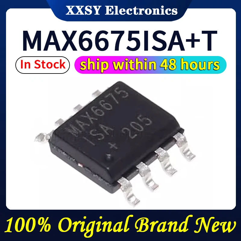 MAX6675ISA+T Высокое качество Новый