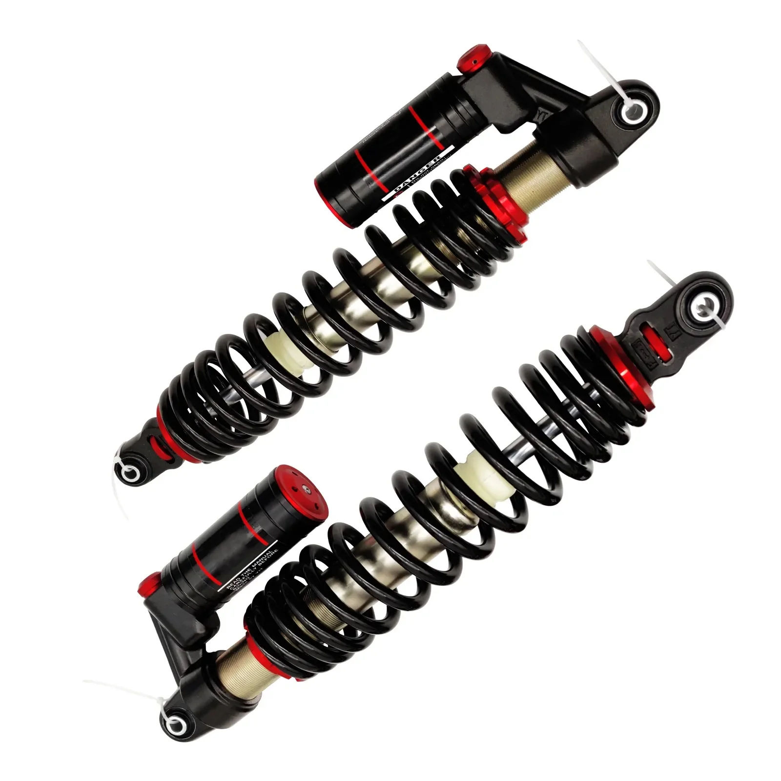 

China Wholesale Price New 2pcs Motorcycle Front Rear Shock Absorber For CF8000 CF1000