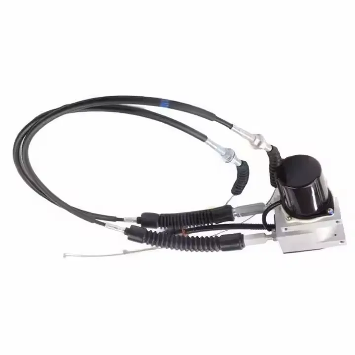 

709-45200006 Throttle Motor Accelerator Governor Engine Control ASSY Assembly for KATO HD820-1 HD820-2 HD820-3 Excavator Part