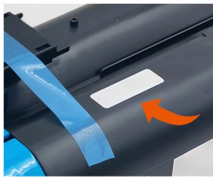 Original Refill Toner Powder CMYK 4 Color Full Set for C250i Digital Copier Made in Japan