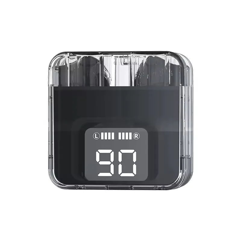 Wholesale M97 Headphones TWS Wireless Earbuds Mic In-ear Touch Control Music Earbuds Stereo HiFi