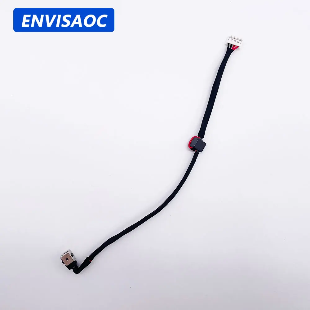 Voor Lenovo Ideapad Y550 Y550a Y 550P Laptop Dc Power Jack DC-IN Opladen Flex Kabel Dc301005u00