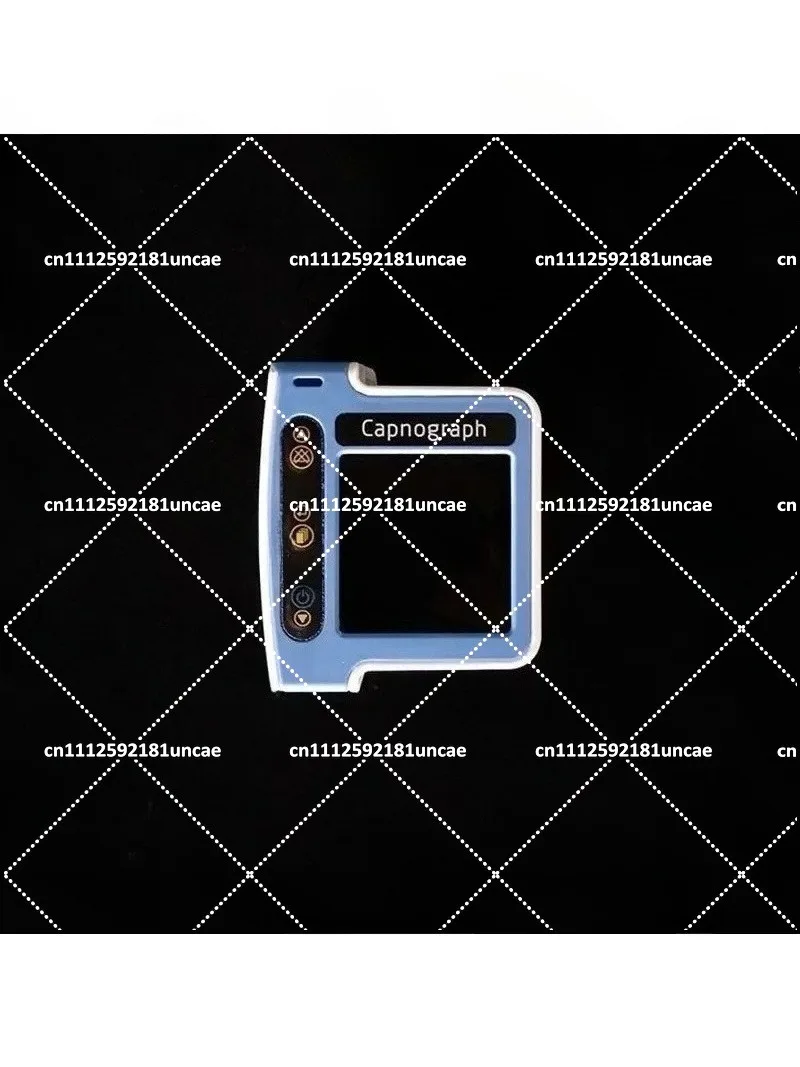 Portable Carbon Dioxide Monitor for Veterinary Transport, End-tidal CO2 Sensor Module