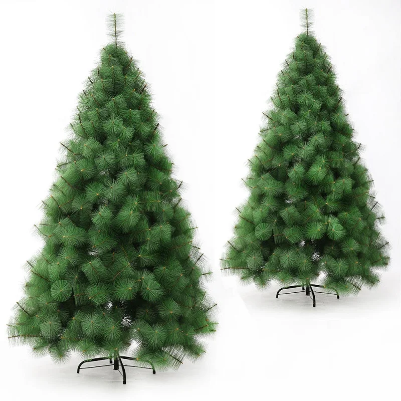 

Higher Simulation Pine Needle Encryption Christmas Tree for Christmas Decoration 2025 and New Year's Eve Decorations