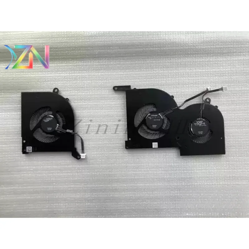 For MSI/Micro-Star GS66 WS66 Creator15 MS-16V1 V2 Fan Heat Sink Moduleriginal fF