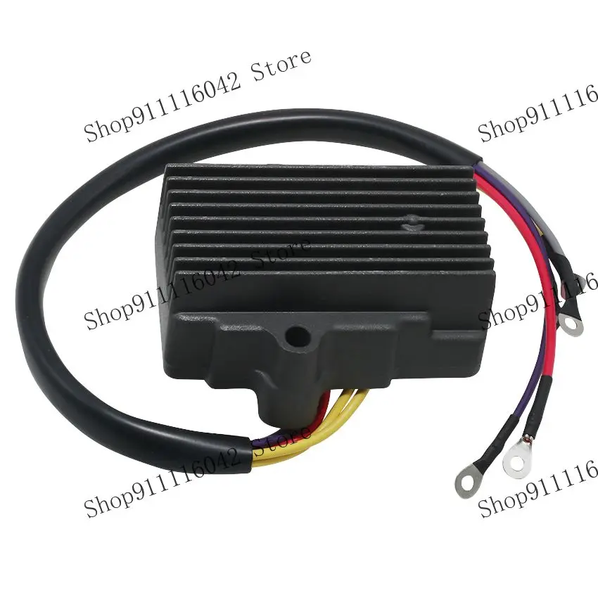 Motorcycle Parts Voltage Regulator Rectifier For Johnson Evinrude 235HP J235TLCRC/J235TXCRC OEM:0582616 Voltage Rectifier Parts