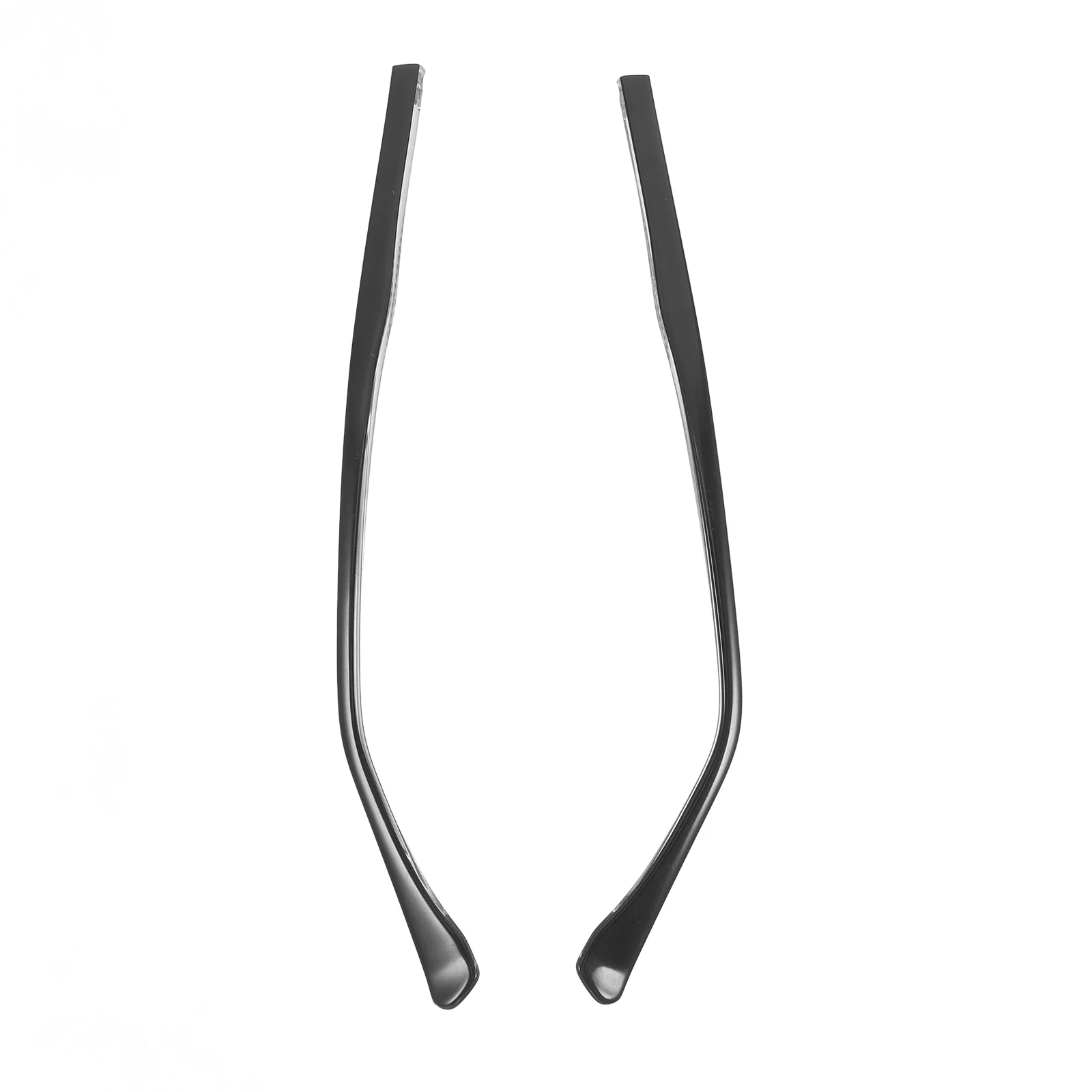 

1Pair Eyeglass Replacement Arm Legs Grey Plastic Iron Alloy For Eyewear General Repair Accessories