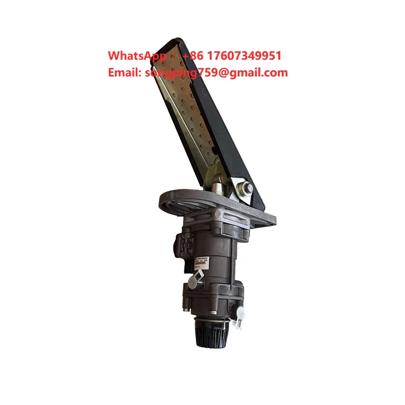 EBS New Foot Brake Module K024928 Foot Brake Master Cylinder for Scania Bus Parts and Auto Parts Condition New