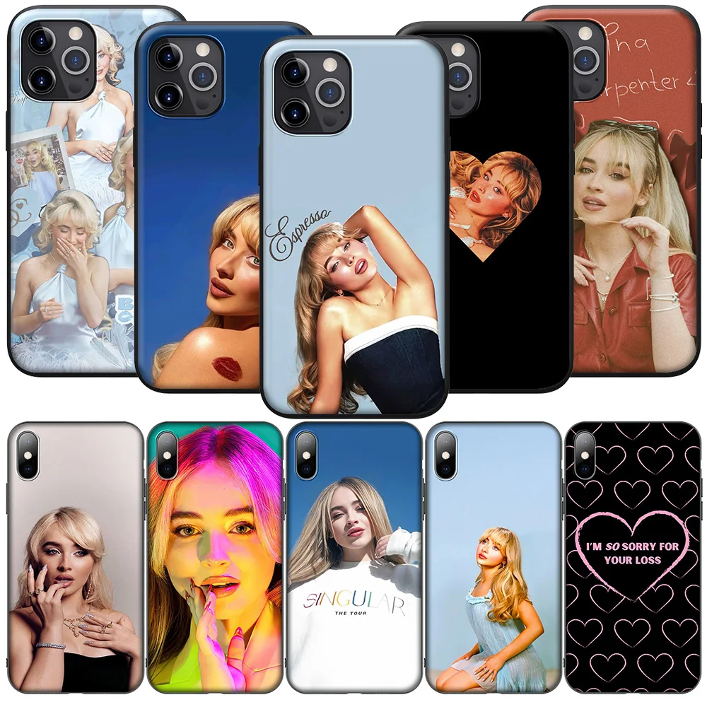 Мягкий чехол из ТПУ RS92 Singer S-Sabrina Carpenter для Realme C3 C2 3i 5i 5 6s 6 7 8 8i 9i Pro Мягкий чехол из ТПУ RS92 Singer S-Sabrina Carpenter для Realme C3 C2 3i 5i 5 6s 6 7 8 8i 9i Pro