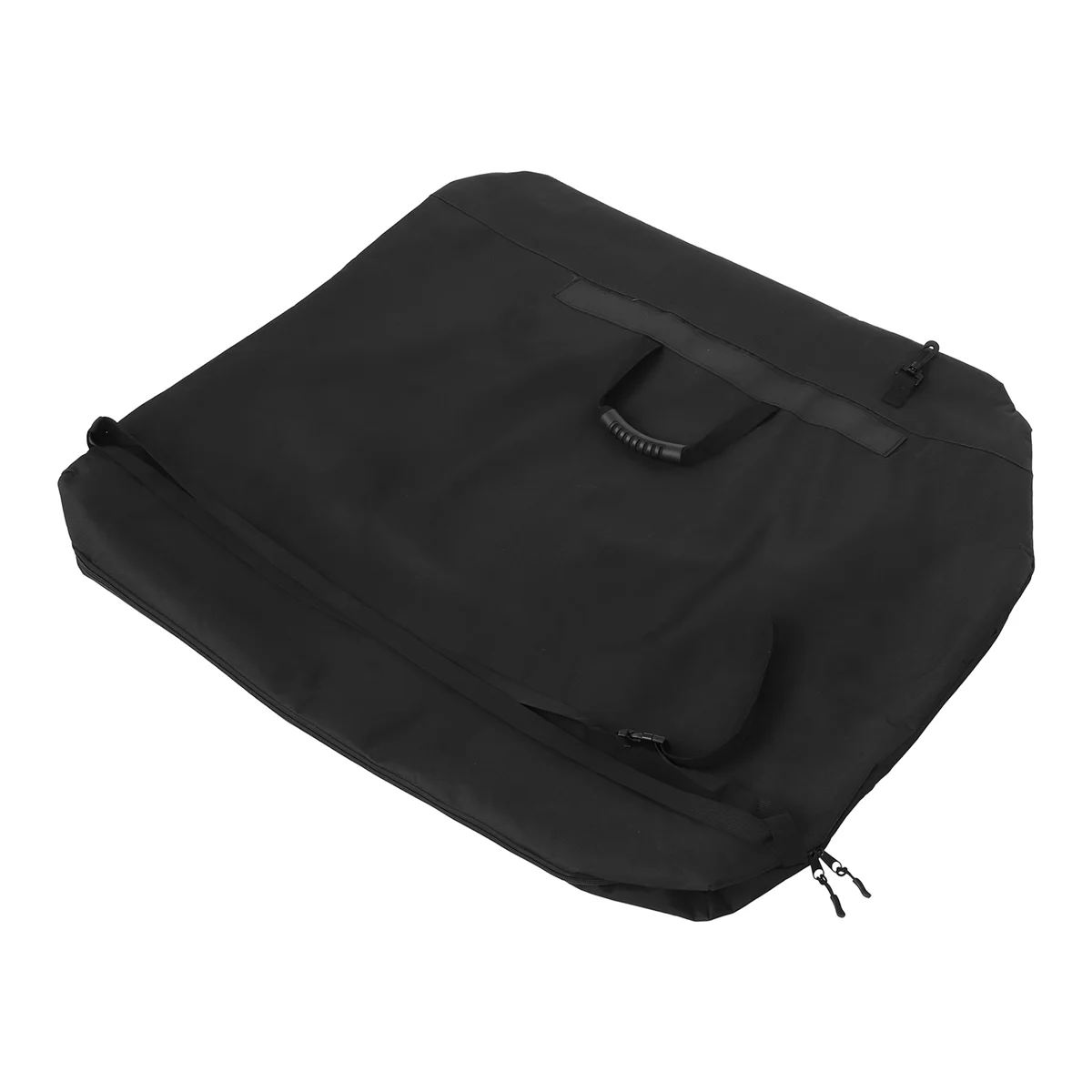 Freedom Top Panels Storage Bag for Wrangler JK JKU JL JLU 2 Door 4 Door Hard Top Models JT 2007-2021 (Black)