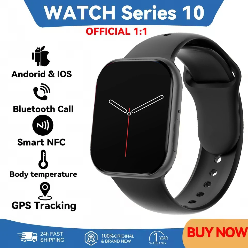 

2025 New GPS Track Men Smart Watch Woman AMOLED HD NFC Bluetooth Call Heart Rate Waterproof Sports Smartwatches For Android IOS