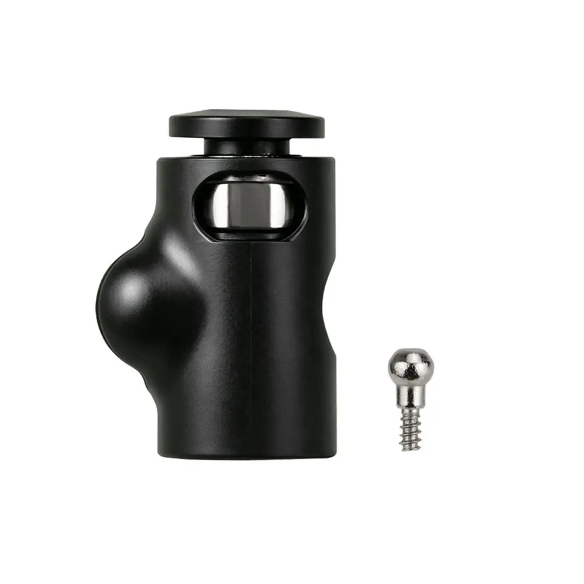 Tray Support Connector for P2S Feed Tube Fitting Tube Connector 3D Printer Accessory