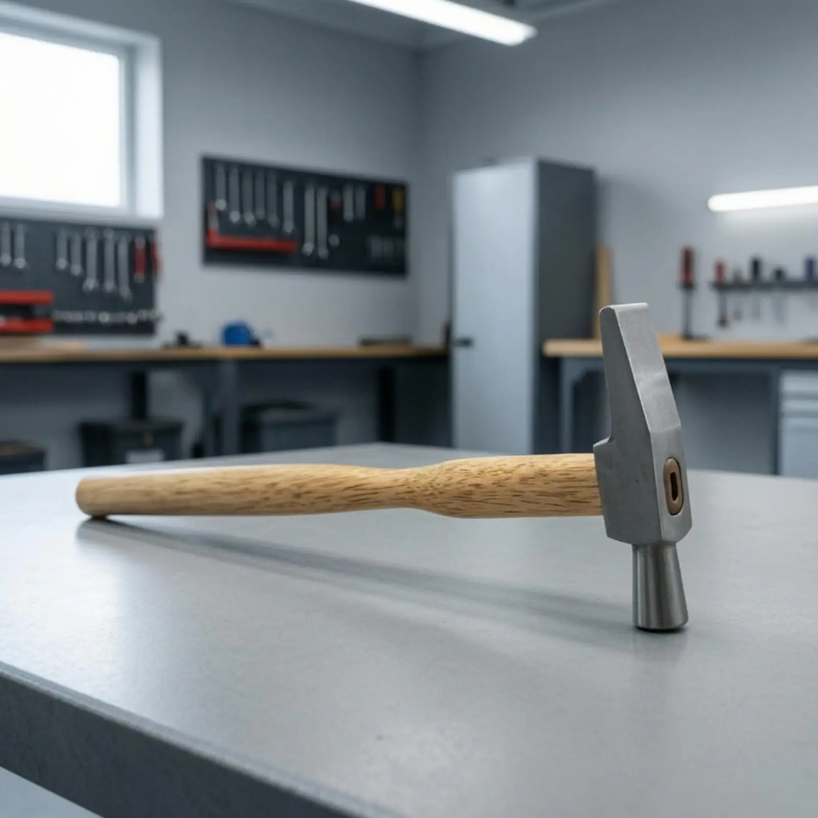 Claw Hammer with Wooden Handle Lightweight Claw Hammer Hand Tool Easy to Store Multi-Purpose for DIY Enthusiasts
