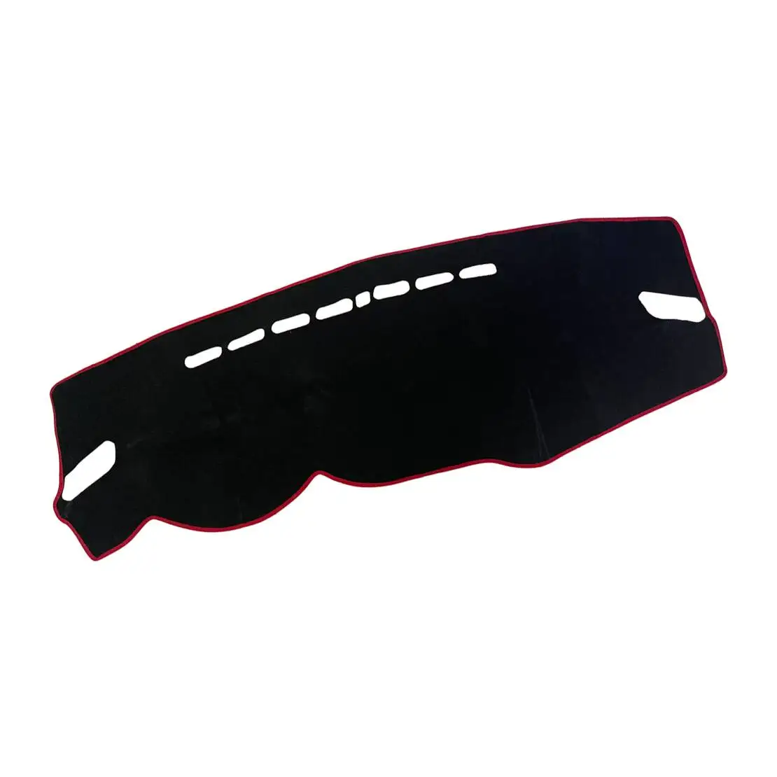 Dash Mat Dashmat Dashboard Cover Fit dla Mitsubishi Outlander 2020 2019 2018 2017 2016 2015 2014 2013 Left Hand Drive